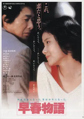 电影《雾港回声》高清海报